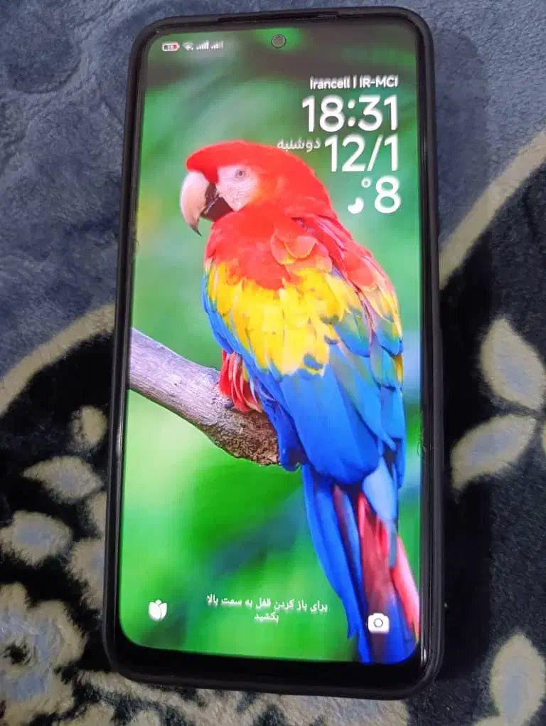 شیامی( ردمی نوت11 )تمیز در حد نو|موبایل|شیراز, ماه فیروزان|دیوار