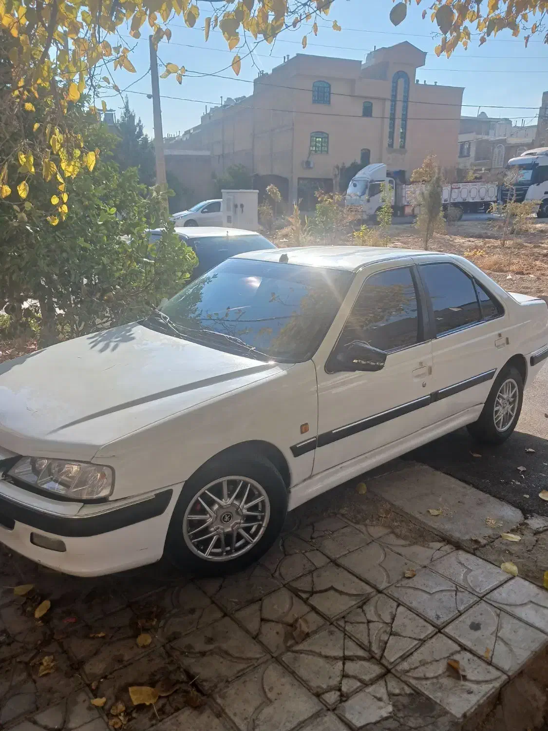 پارس سال مدل ۹۰|خودرو سواری و وانت|شیراز, میانرود|دیوار