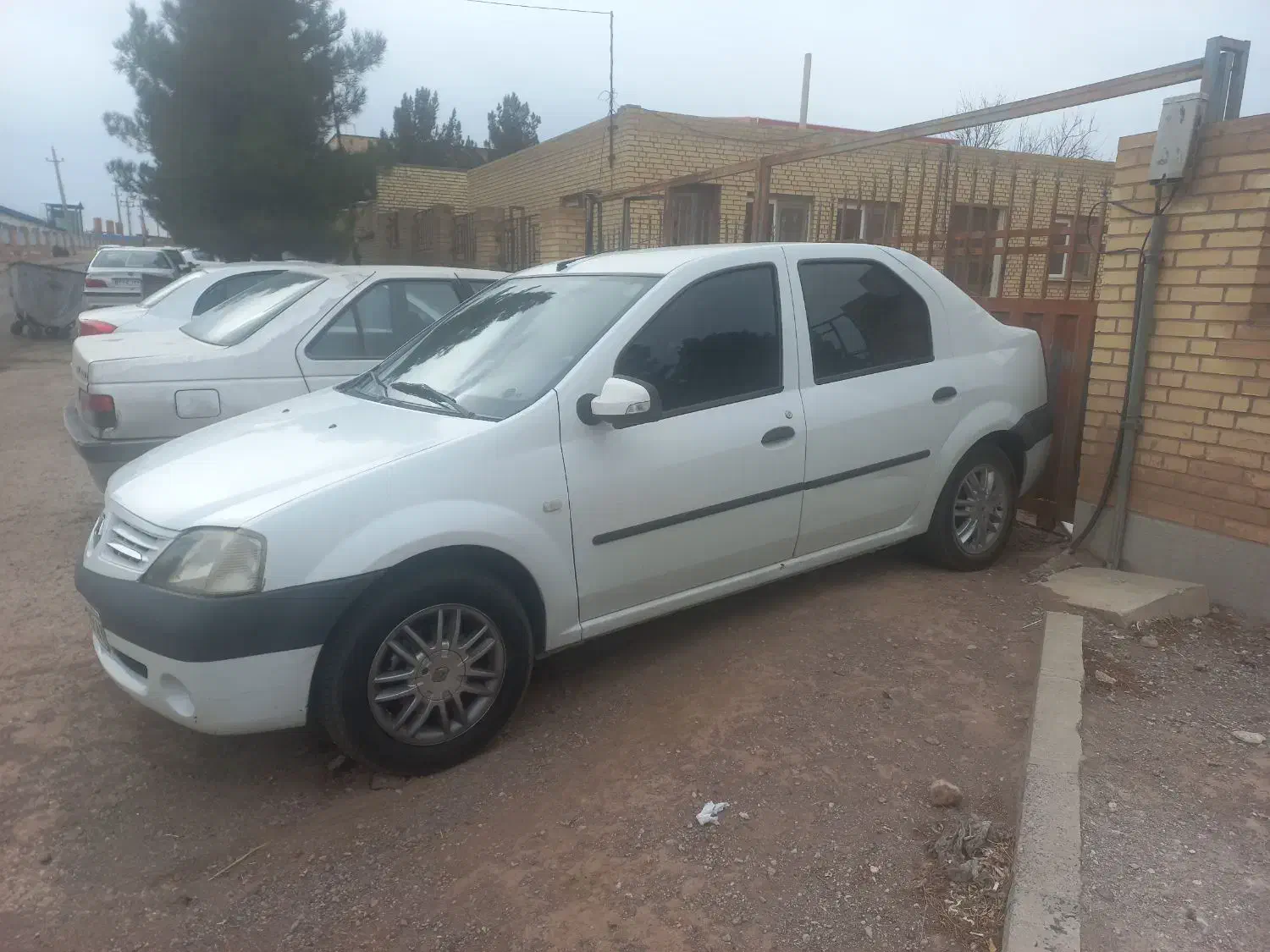 تندر ۹۰ مدل ۹۵|خودرو سواری و وانت|بوئین زهرا, |دیوار