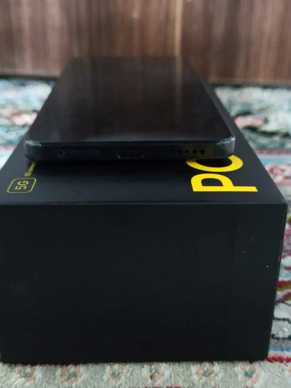 Poco x6 pro|موبایل|اهواز, زیتون کارمندی|دیوار