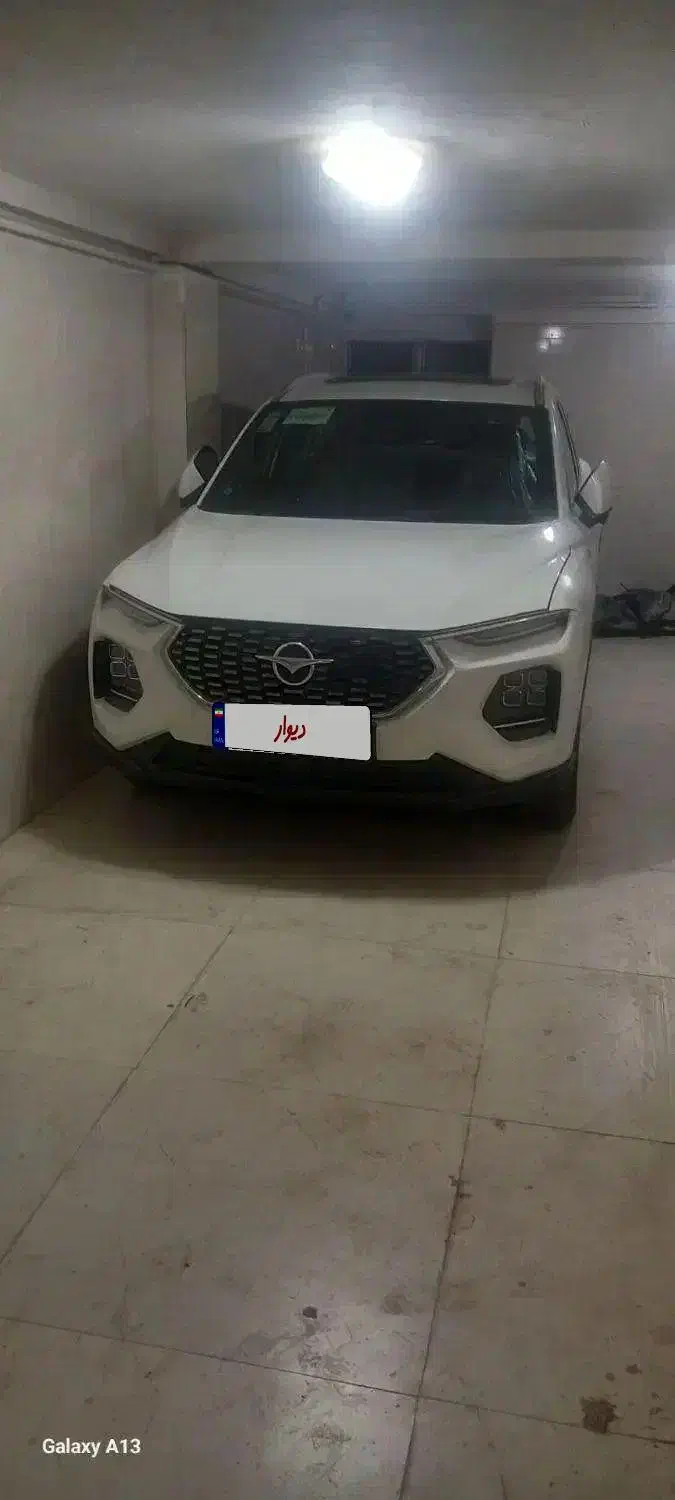 هایما s8|خودرو سواری و وانت|همدان, |دیوار