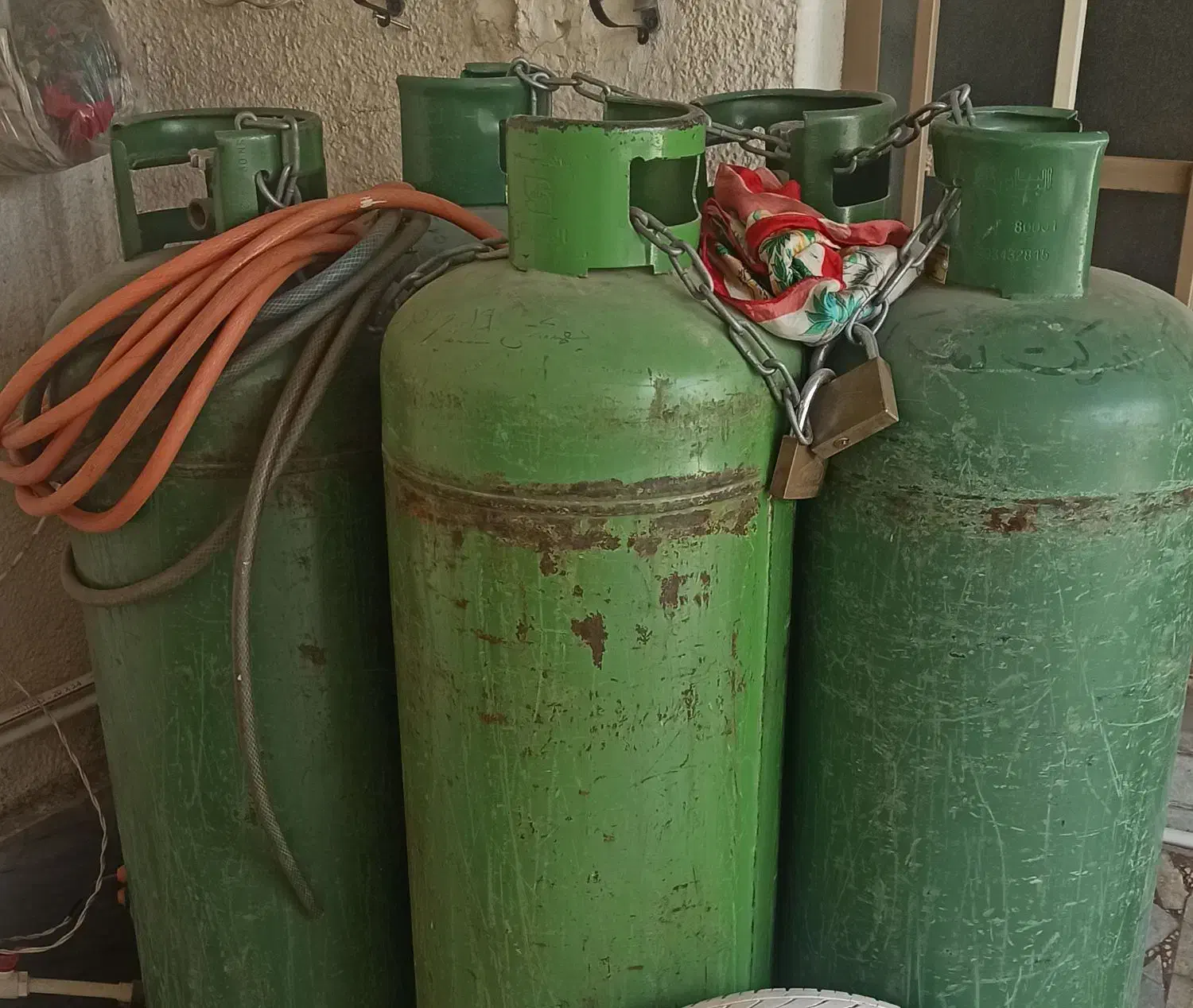 سیلن ۵۰کیلویی|اجاق گاز و لوازم برقی پختوپز|زاهدان, |دیوار