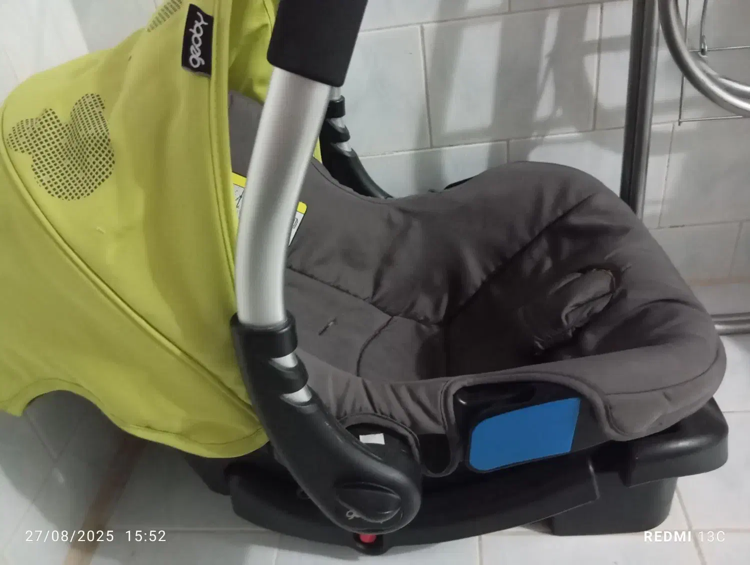 کریرر نو تمیز سالم|کالسکه و لوازم جانبی|کوهسار (البرز), |دیوار