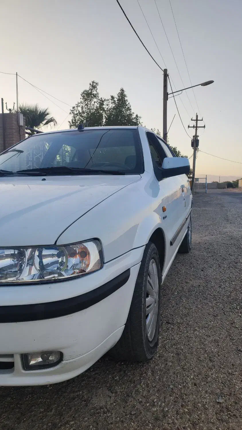 سمند EF7 مدل 96|خودرو سواری و وانت|ایلام, |دیوار