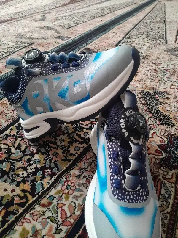 کتونی پسرونه سایز۳۵|کفش و لباس بچه|بروجرد, |دیوار