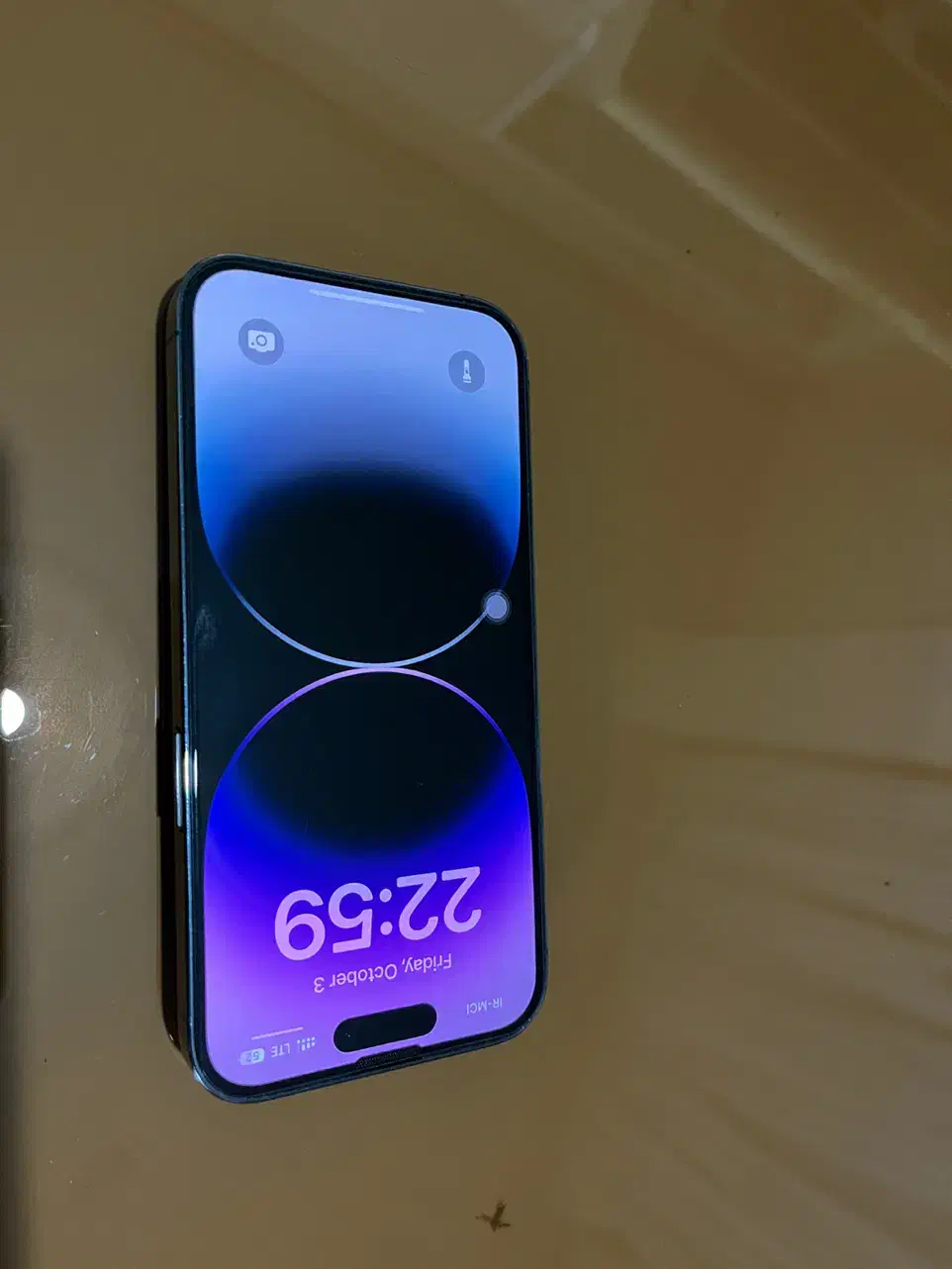 آیفون ۱۴ پرو ریجستر دوسیم کارت|موبایل|مشهد, الهیه|دیوار