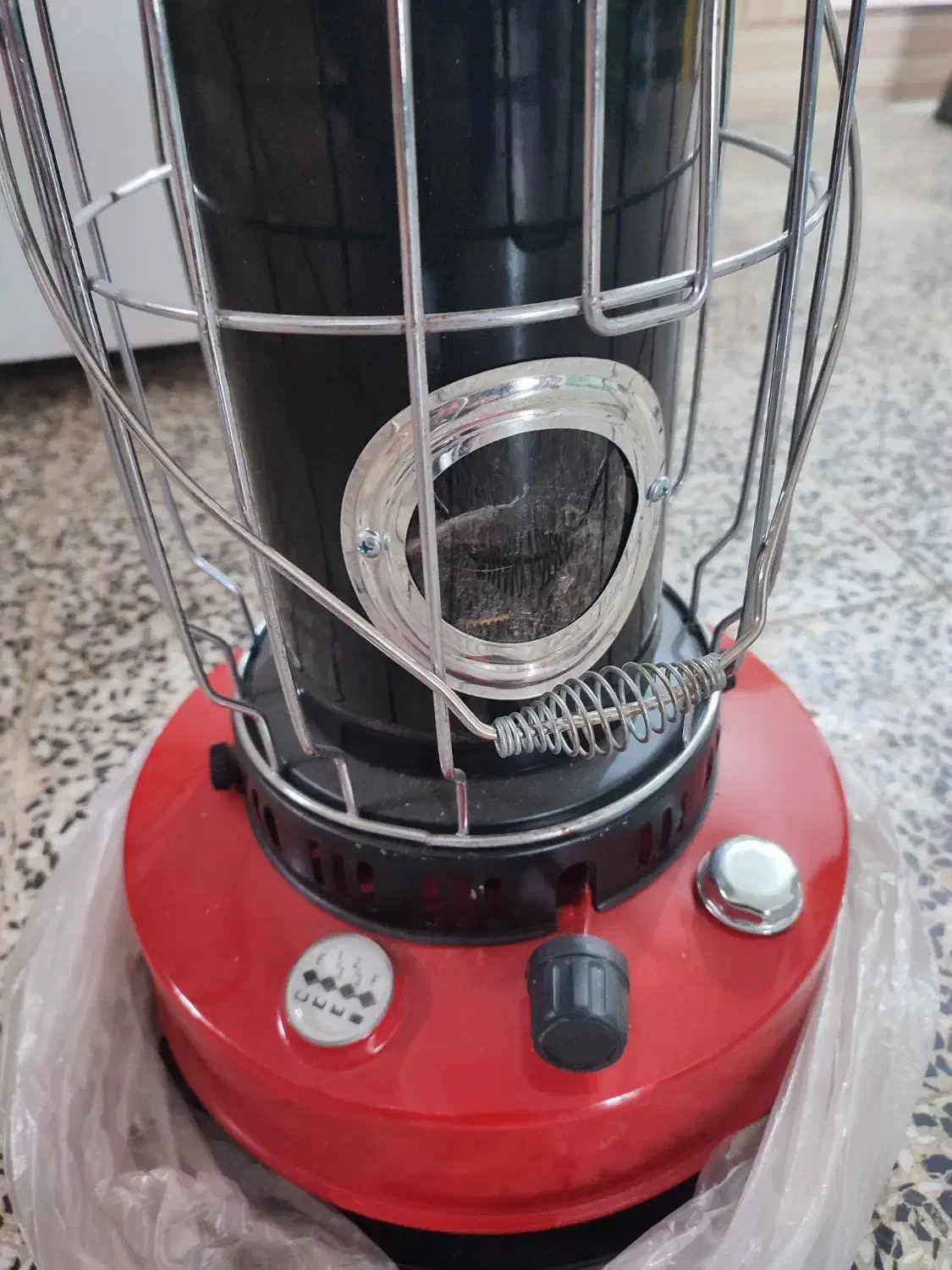 بخاری نفتی|بخاری، هیتر، شومینه|شوشتر, |دیوار