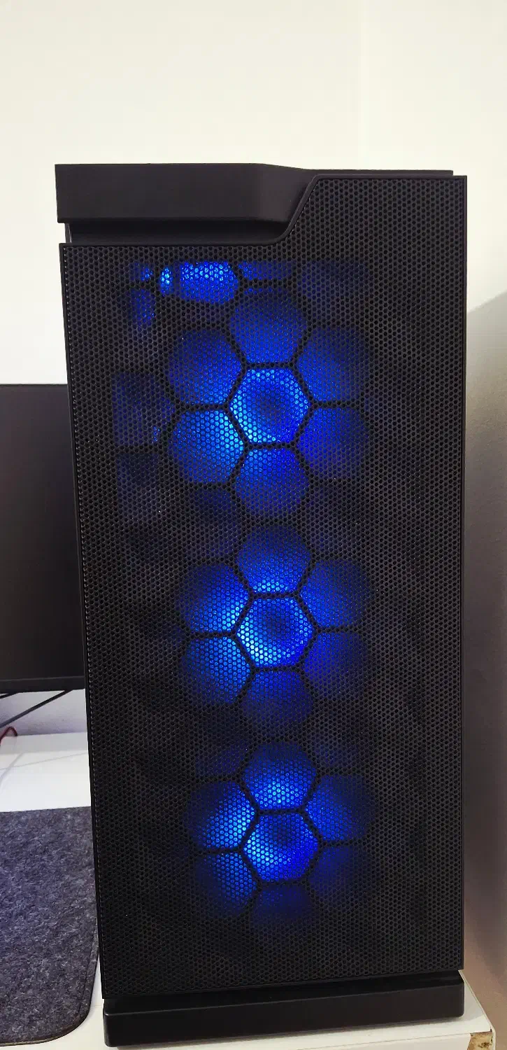 سیستم گیمینگ.رندرینگ فوق حرفه ای|رایانه رومیزی|کرج, حصارک پایین|دیوار