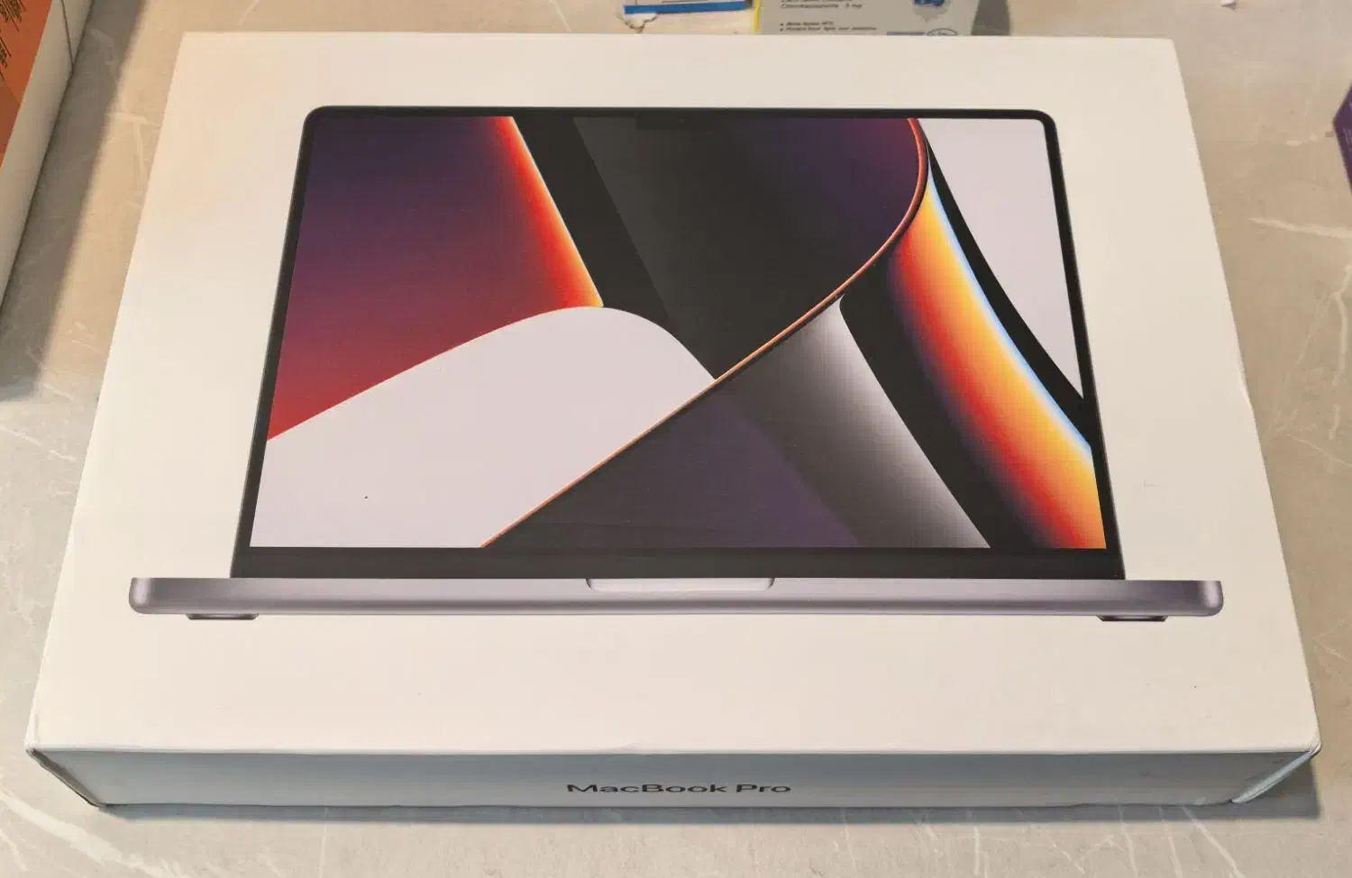 Apple MacBook M1 Pro 512 gig 16 gig|رایانه همراه|تهران, شهرک چیتگر|دیوار