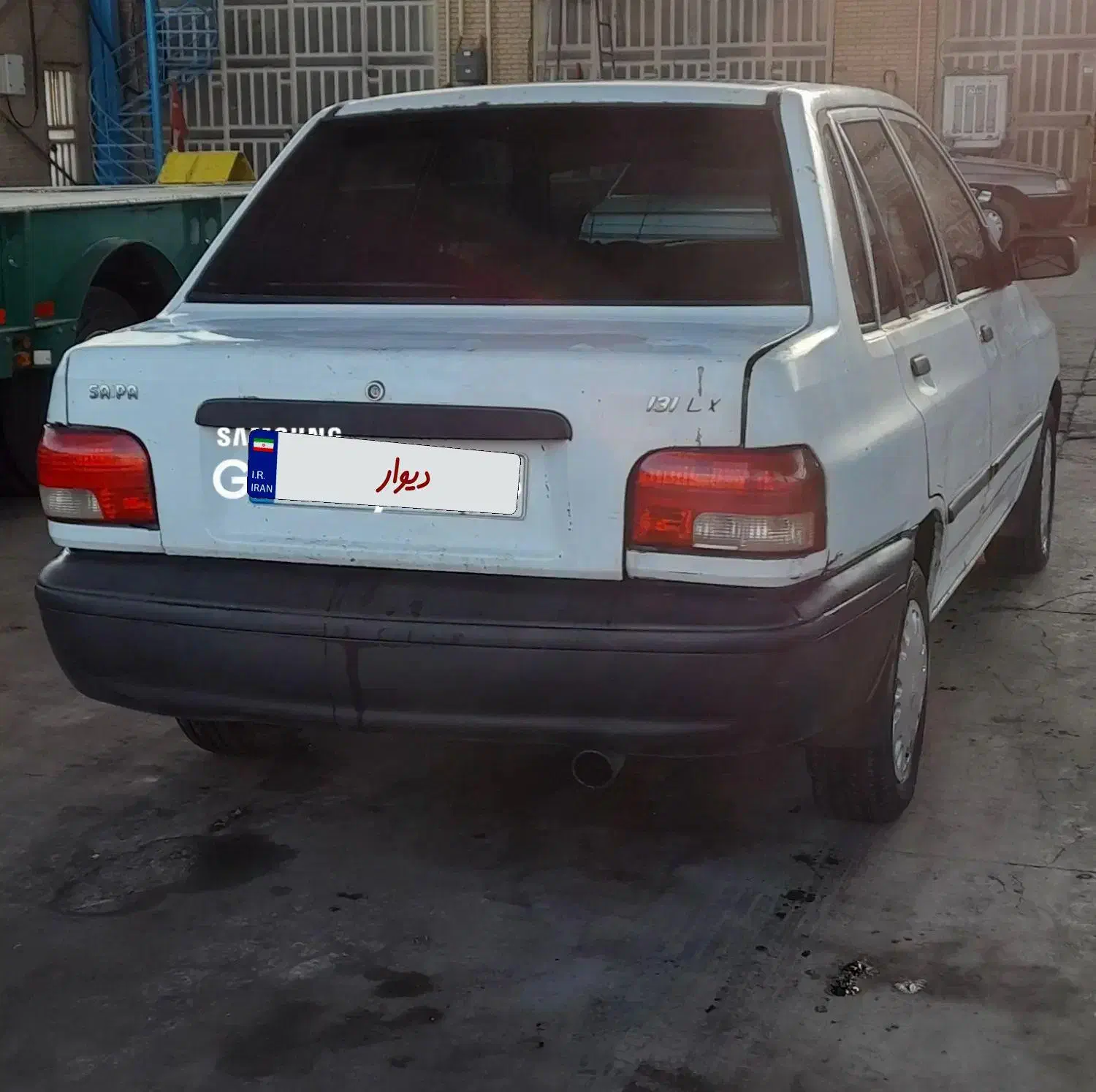 پراید مدل ۷۹|خودرو سواری و وانت|یزد, |دیوار