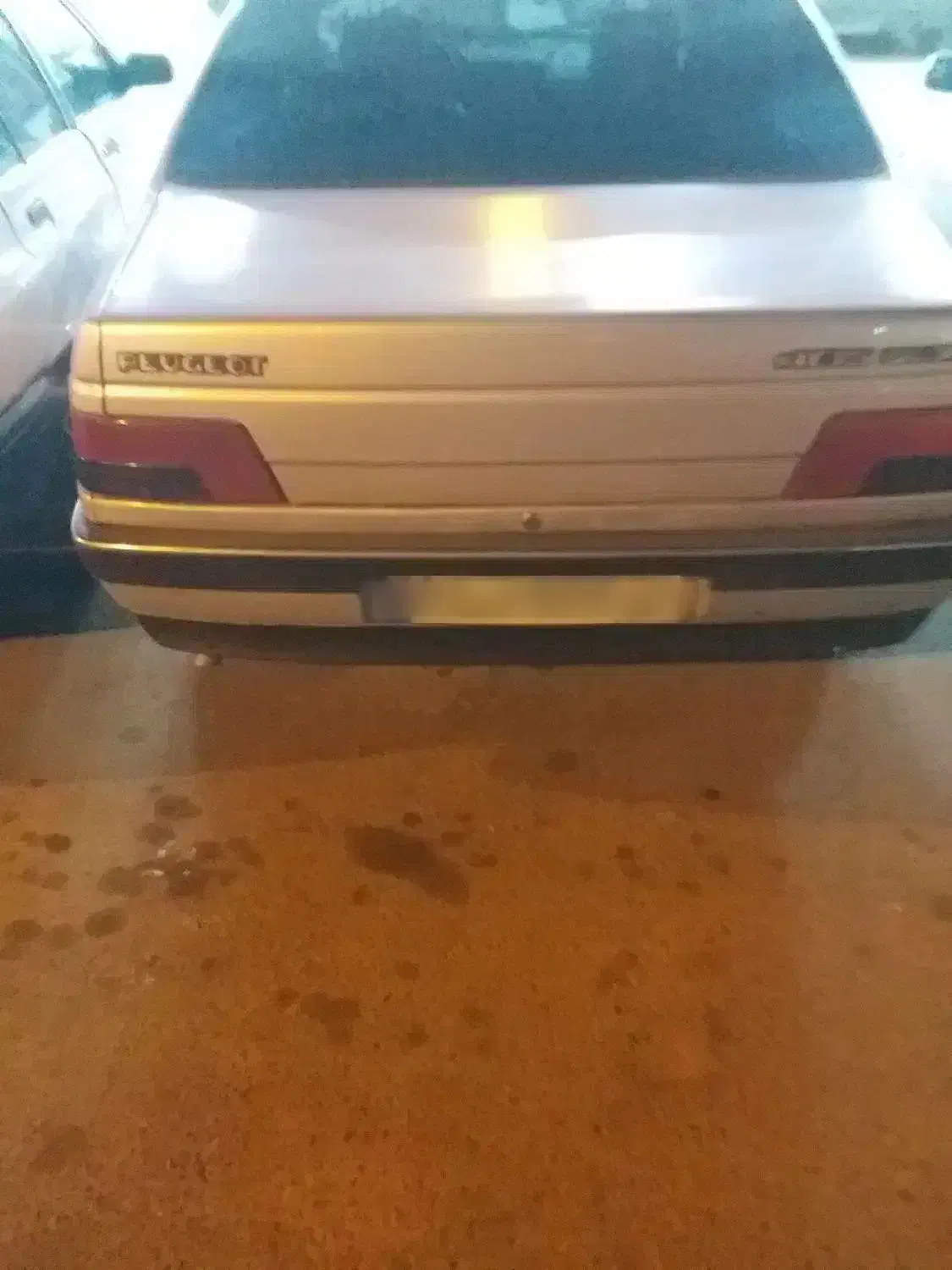 پژو ۴۰۵|خودرو سواری و وانت|بیرجند, |دیوار