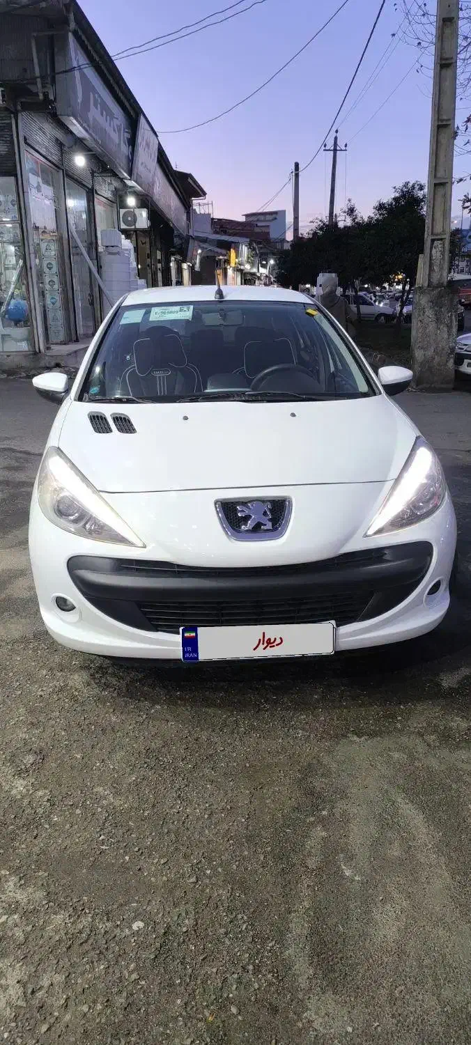 207 مدل 99|خودرو سواری و وانت|رشت, شهرک شهید مفتح|دیوار