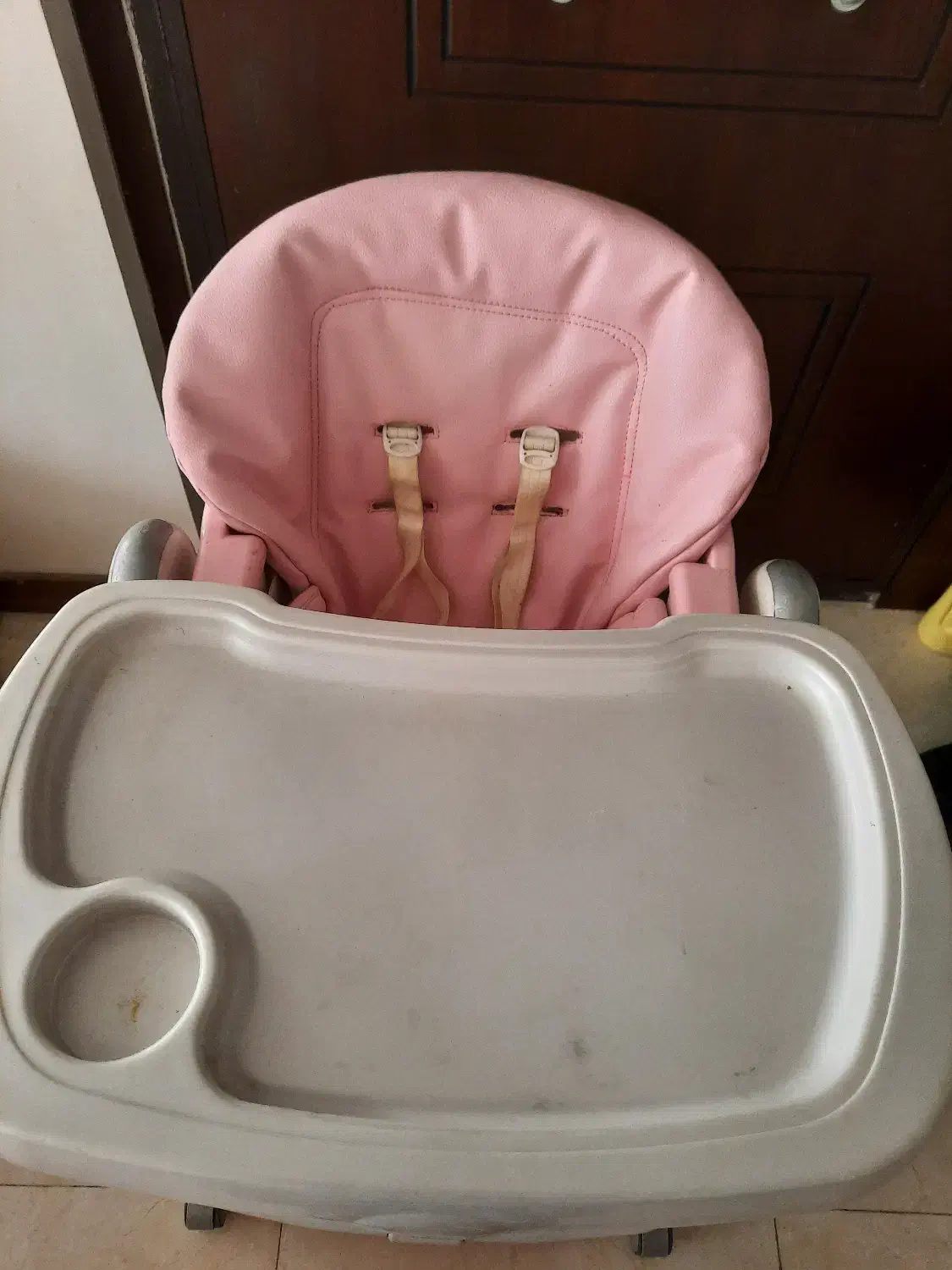 صندلی غذاخوری کودک|تخت و صندلی بچه|لواسان, |دیوار