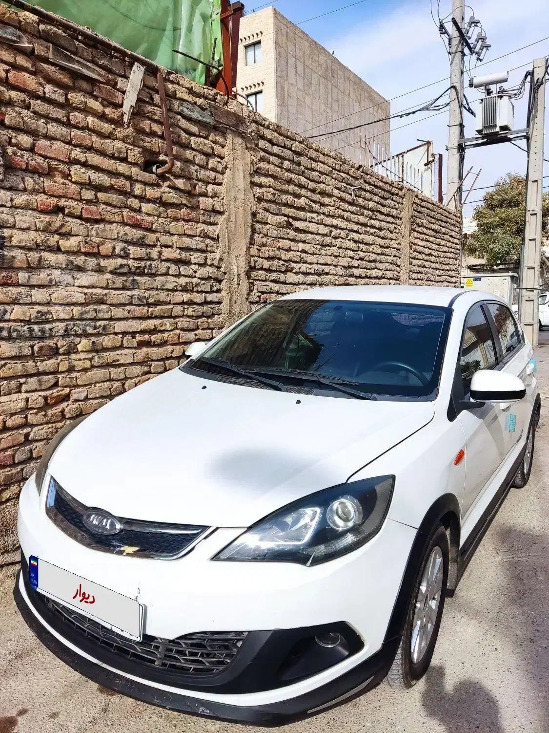 mvm315 اکسلنت مدل 95|خودرو سواری و وانت|شیراز, هفت تنان|دیوار