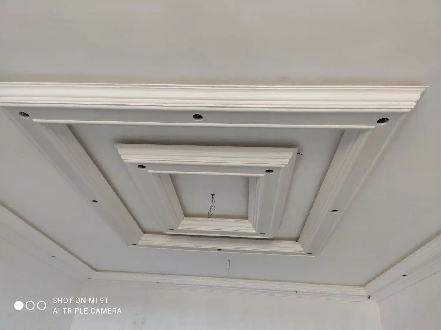 گچکاری و گچبری|خدمات پیشه و مهارت|خرمآباد, |دیوار