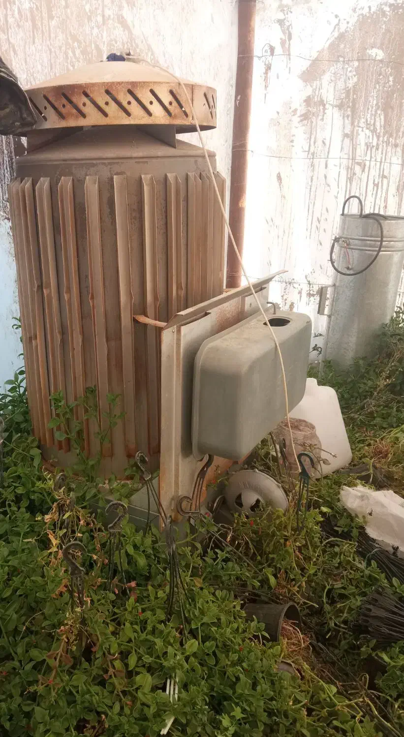 بخاری انرژی ۴۳۰گلخانه|بخاری، هیتر، شومینه|درودزن, |دیوار