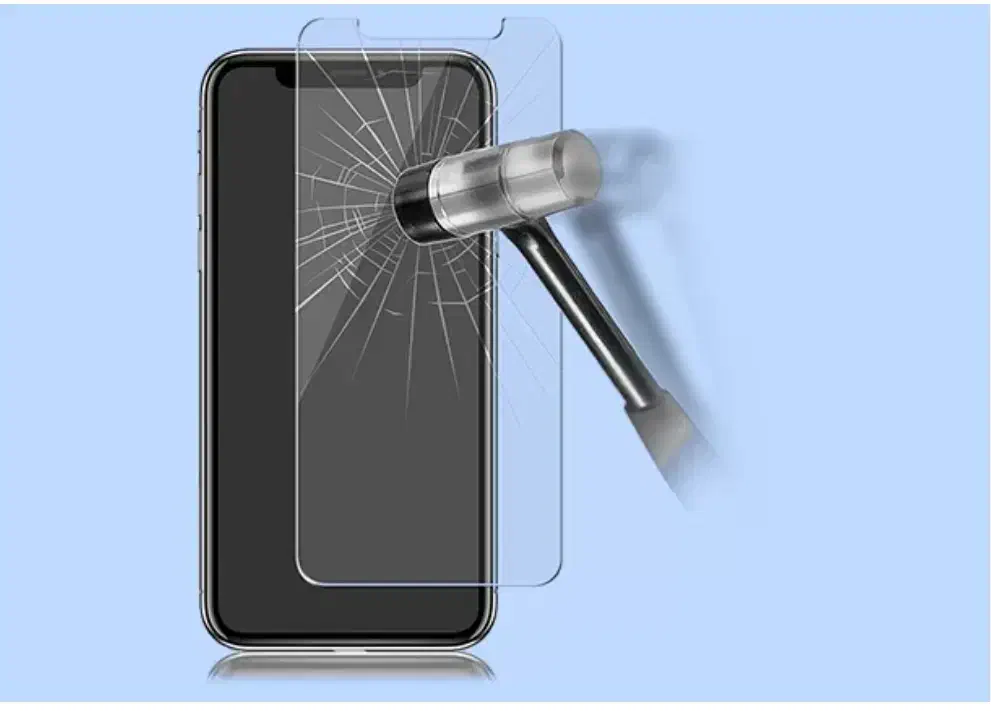 انواع گلس|لوازم جانبی موبایل و تبلت|ملایر, |دیوار