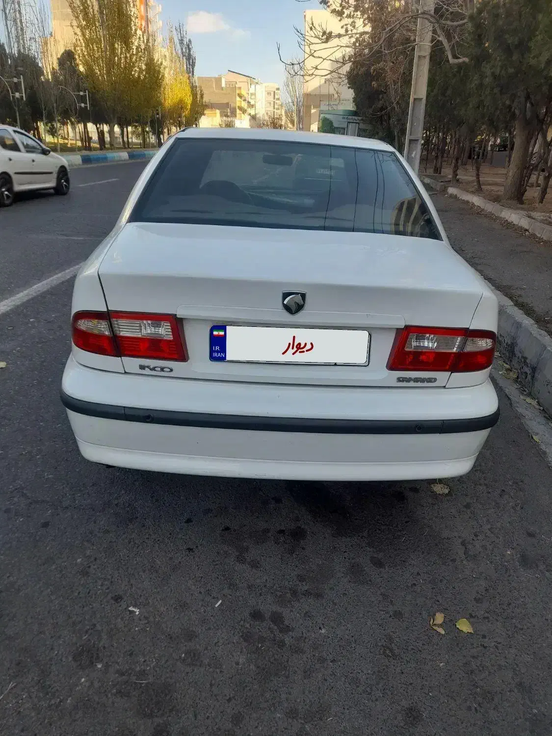 سمند ef7 مدل ۹۸|خودرو سواری و وانت|تبریز, |دیوار