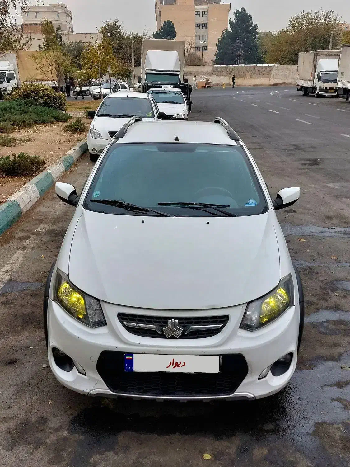 کوییک مدل99|خودرو سواری و وانت|تهران, شهید رجایی|دیوار