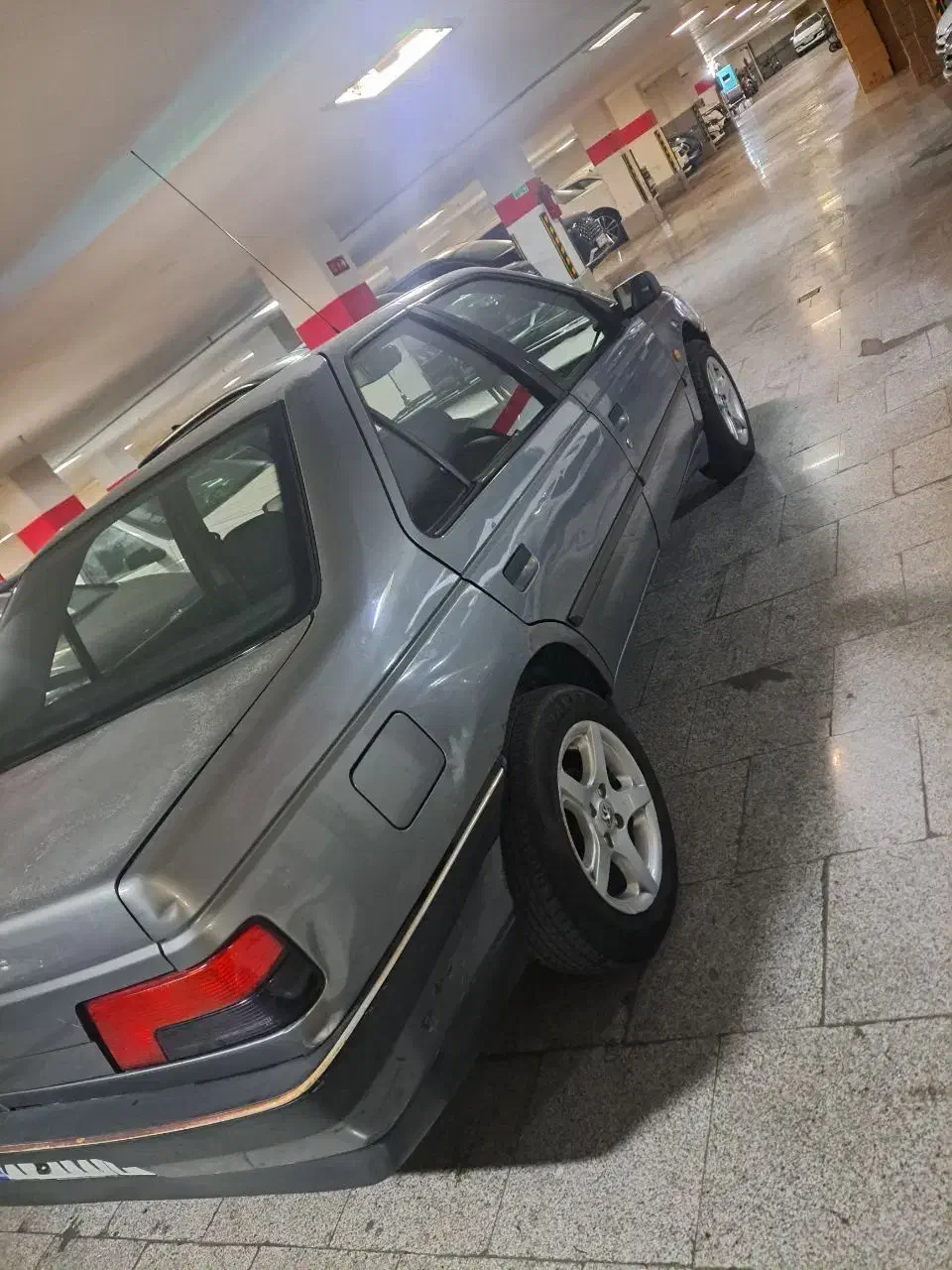 فروش ماشین آردی|خودرو سواری و وانت|تهران, حسن‌آباد|دیوار