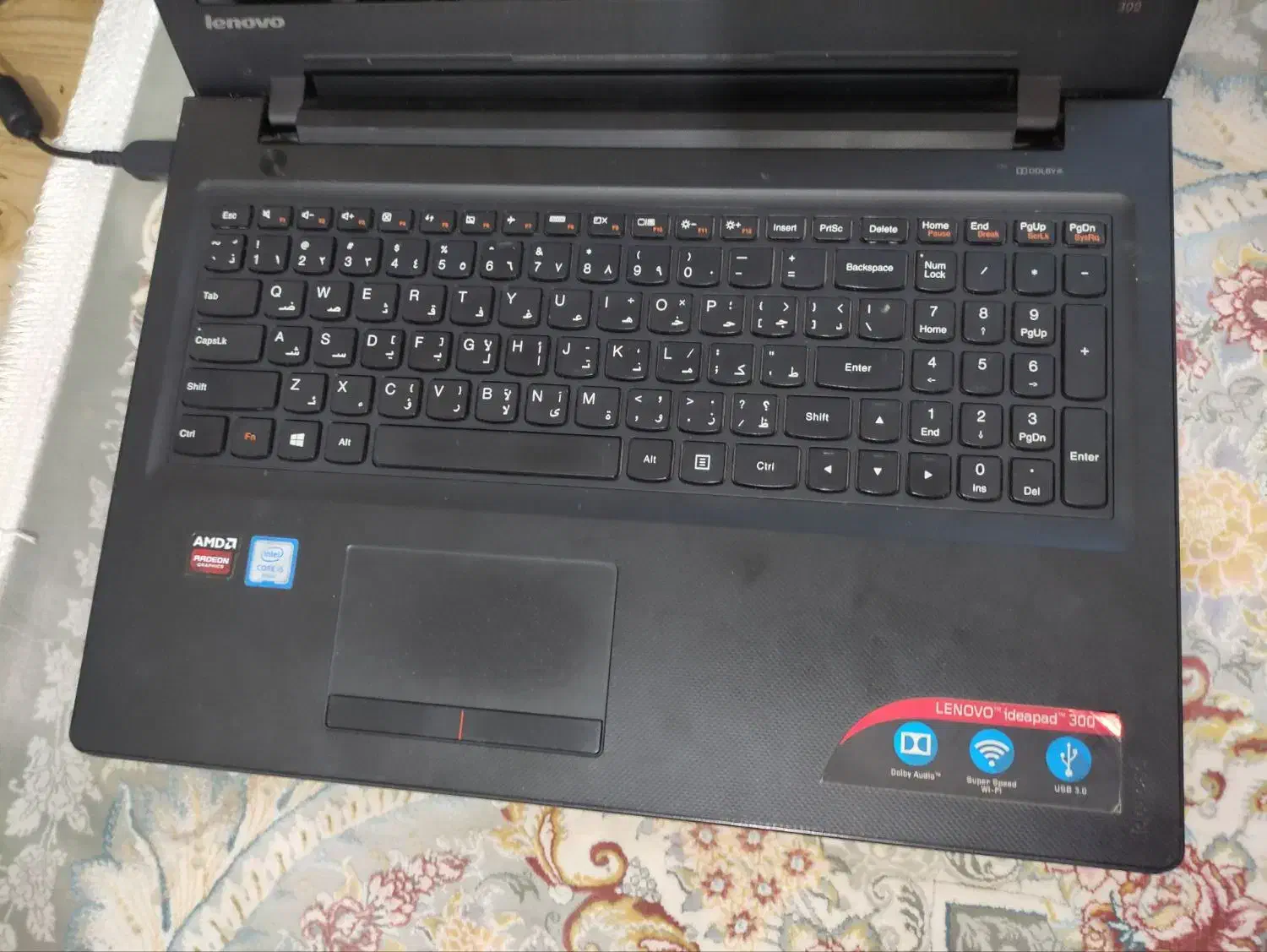 لپ تاپ Lenovo|رایانه همراه|اسفراین, |دیوار