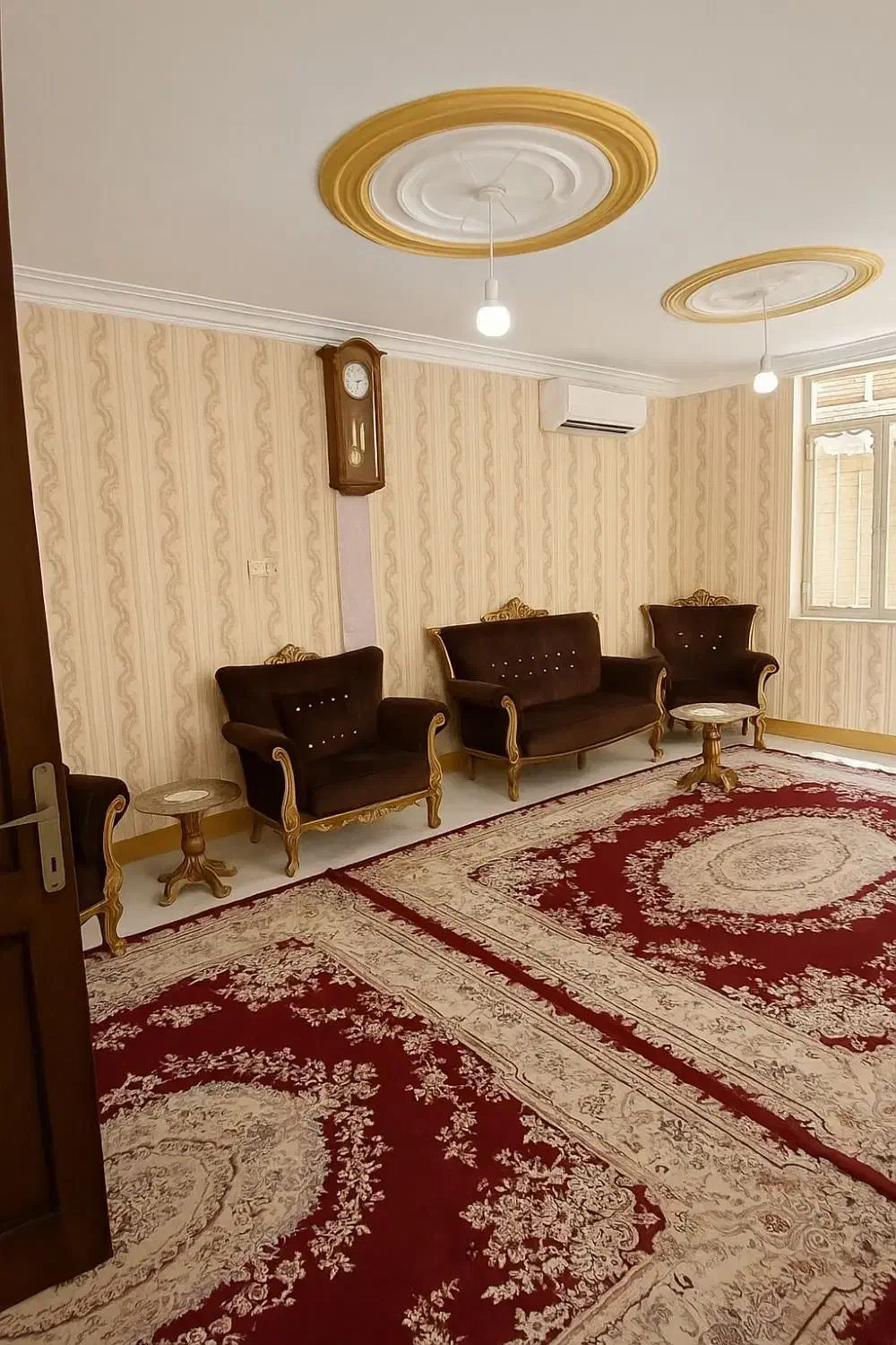 اجاره روزانه خانه مبله دربست و تمیز با پارکینگ|اجارهٔ کوتاهمدت آپارتمان و سوئیت|مشهد, پنجتن|دیوار