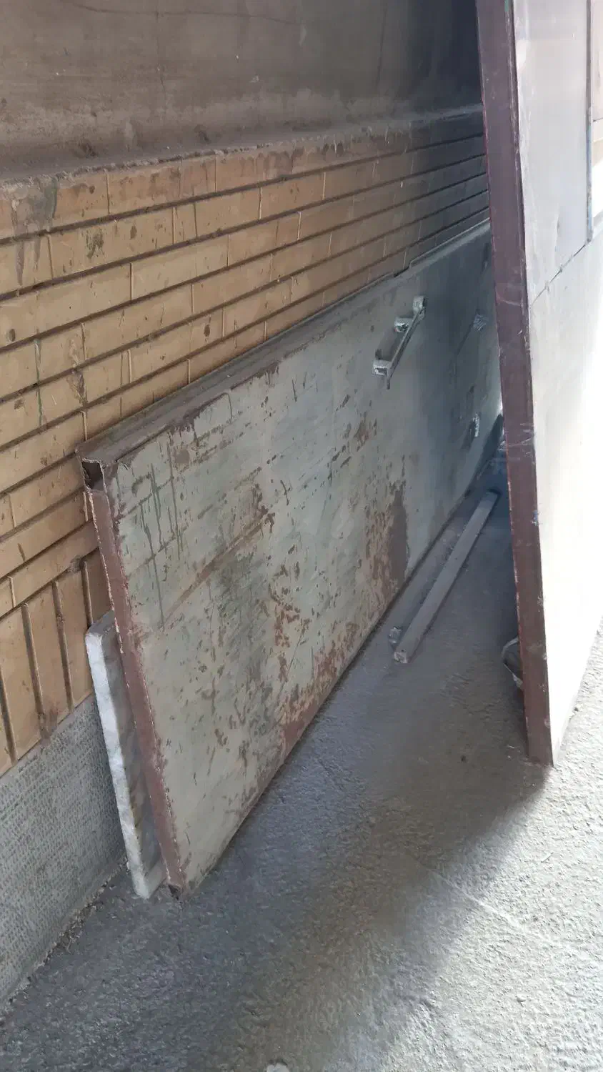 درب باغی گاراژی|مصالح و تجهیزات ساختمان|مشهد, رضاییه|دیوار