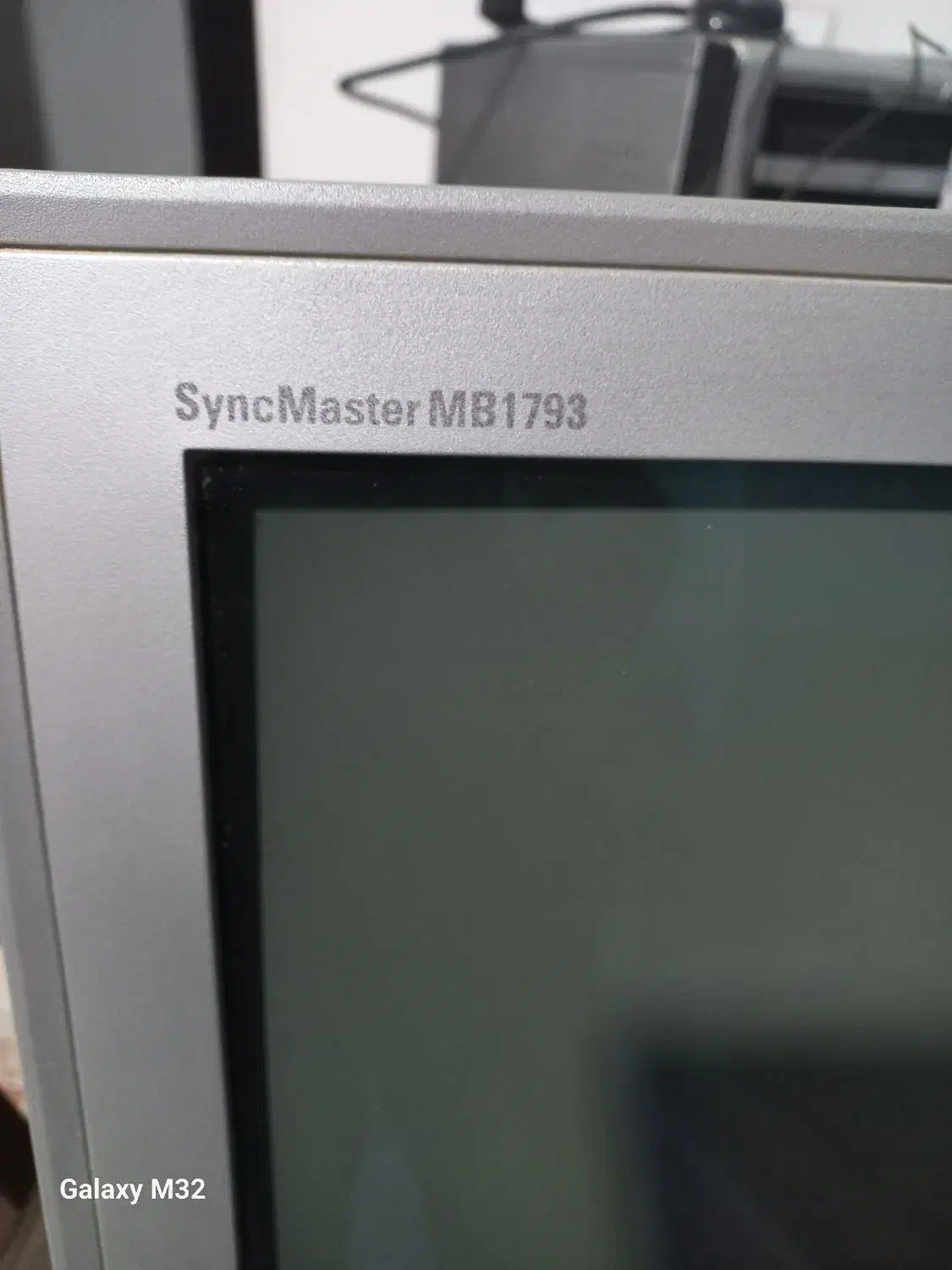 مانیتور سامسونگ|قطعات و لوازم جانبی رایانه|کرج, شهرک بنفشه|دیوار