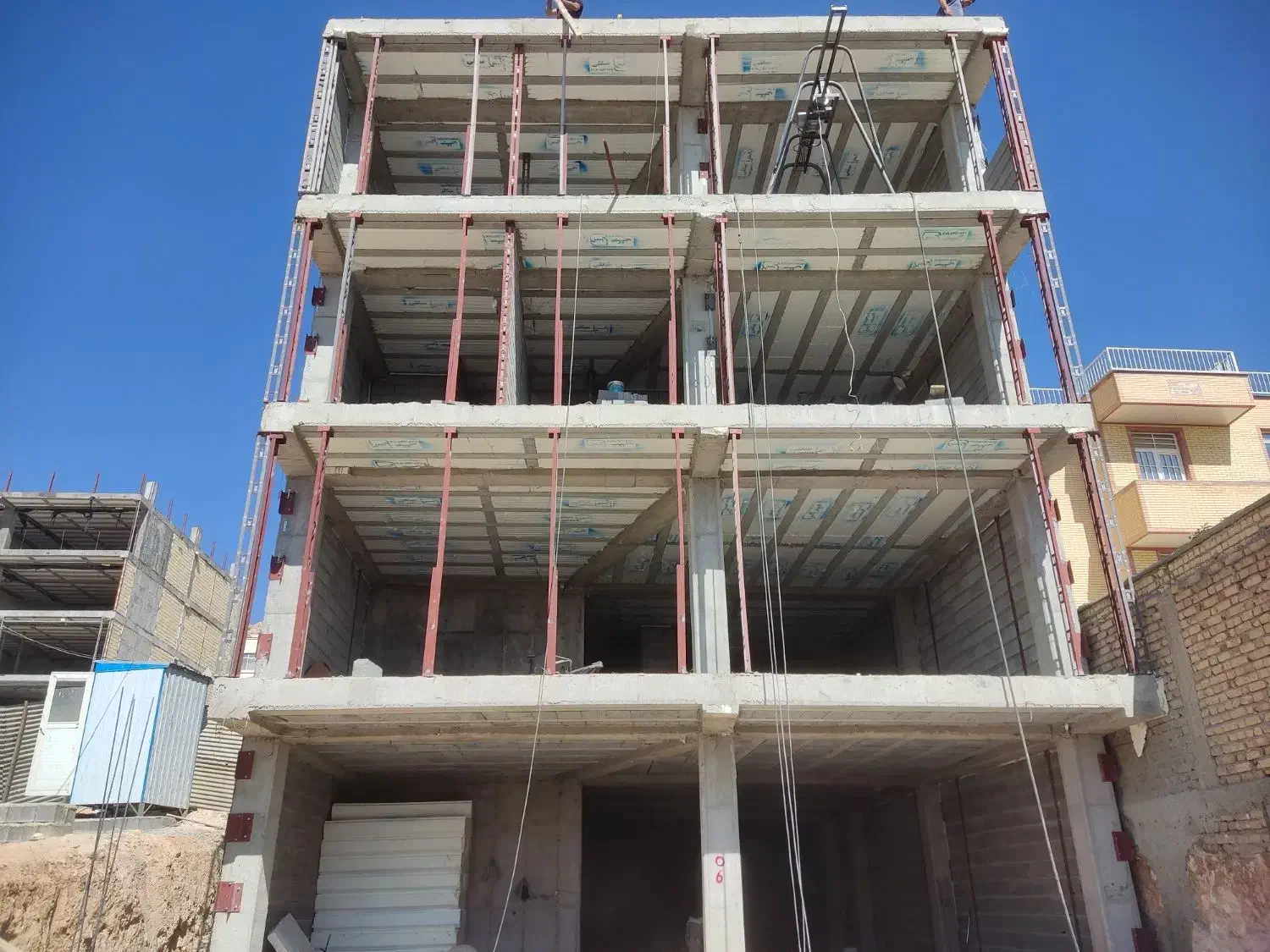 اجرای والپست در صدرا و شیراز|خدمات پیشه و مهارت|صدرا-فارس, فاز ۱|دیوار