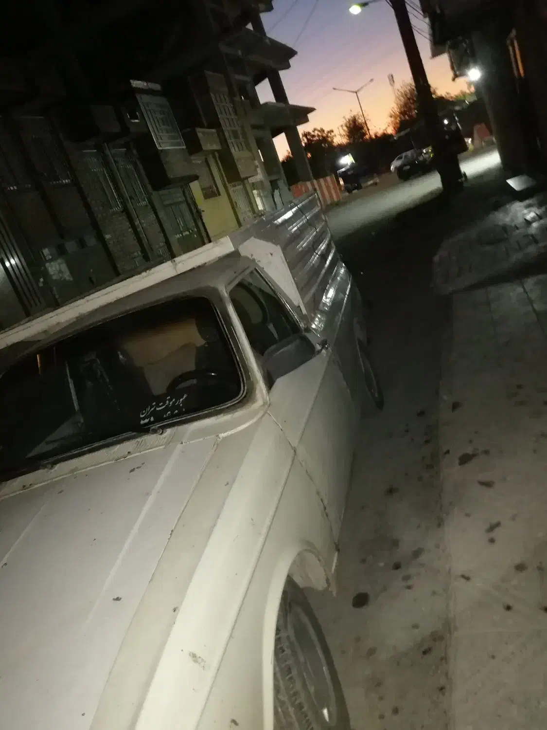 پیکان وانت|خودرو سواری و وانت|کرمانشاه, |دیوار