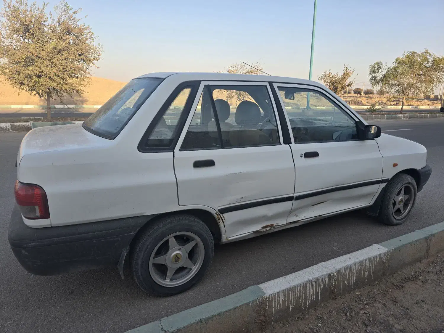 پراید sx131|خودرو سواری و وانت|اردکان, |دیوار