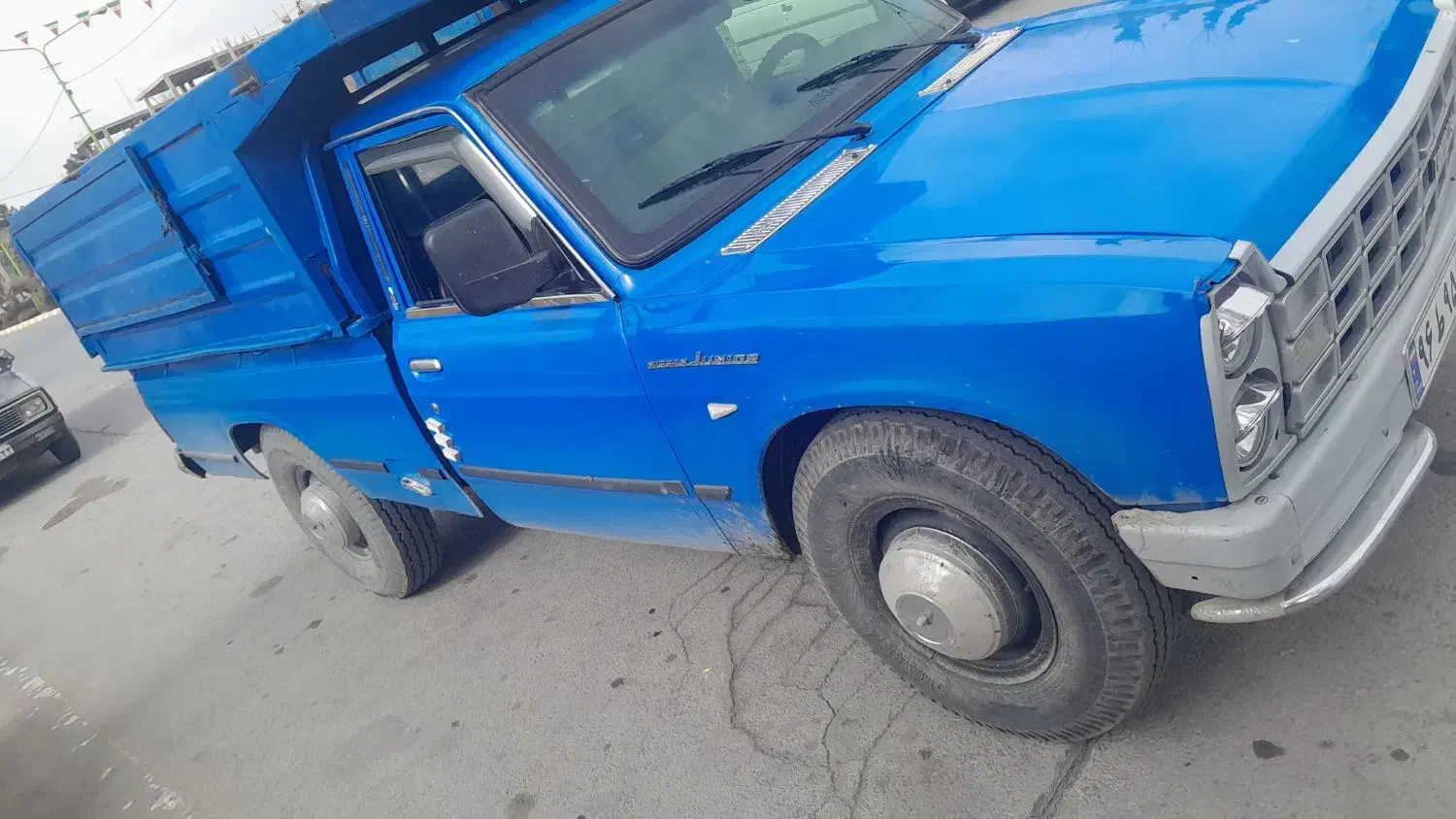 نیسان مدل۸۵|خودرو سواری و وانت|مبارکه, |دیوار