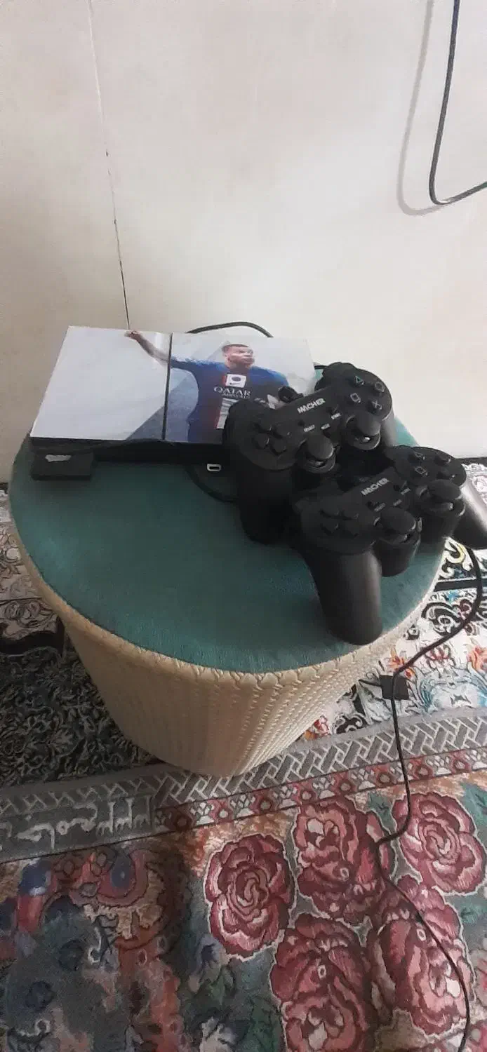 پلی استیشن ۲ فلش خور|کنسول، بازی ویدئویی و آنلاین|مشهد, شهید احمدی روشن|دیوار