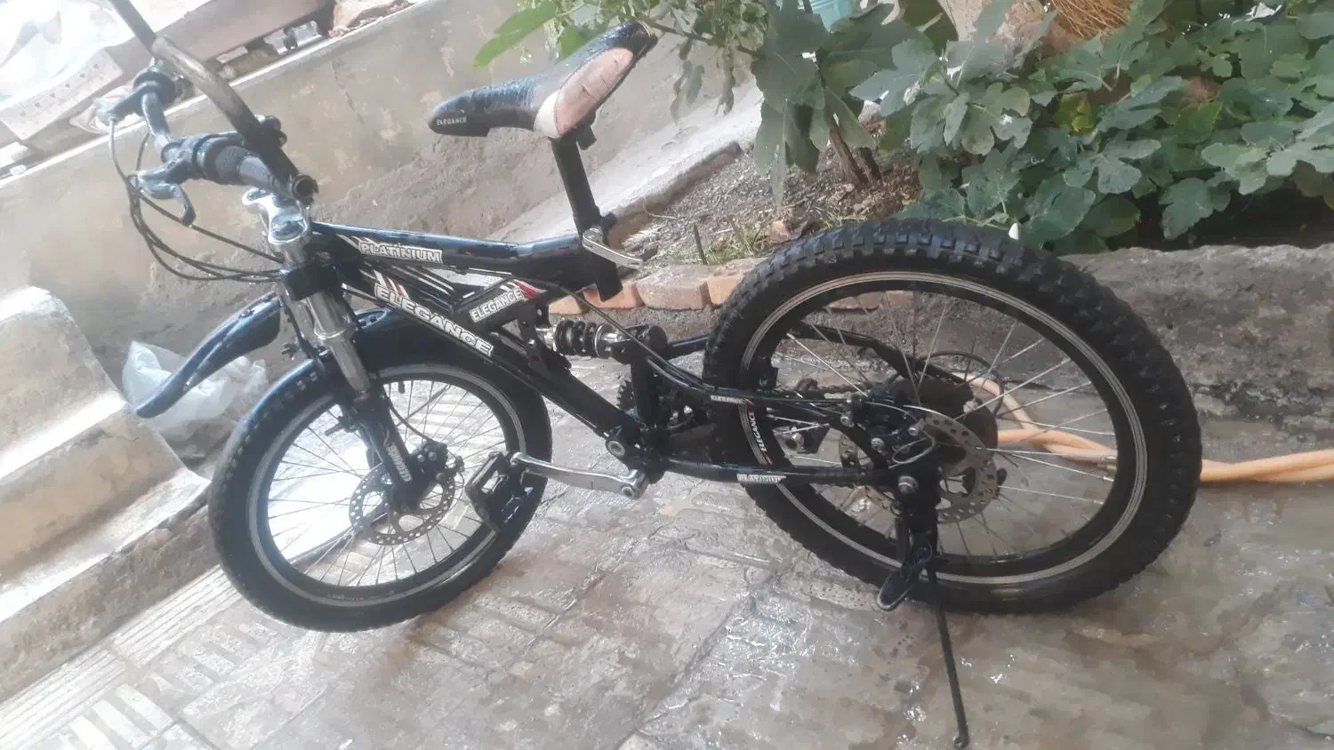 دوچرخه سایز ۲۰ دنده ای|دوچرخه، اسکیت، اسکوتر|سبزوار, رضوی|دیوار