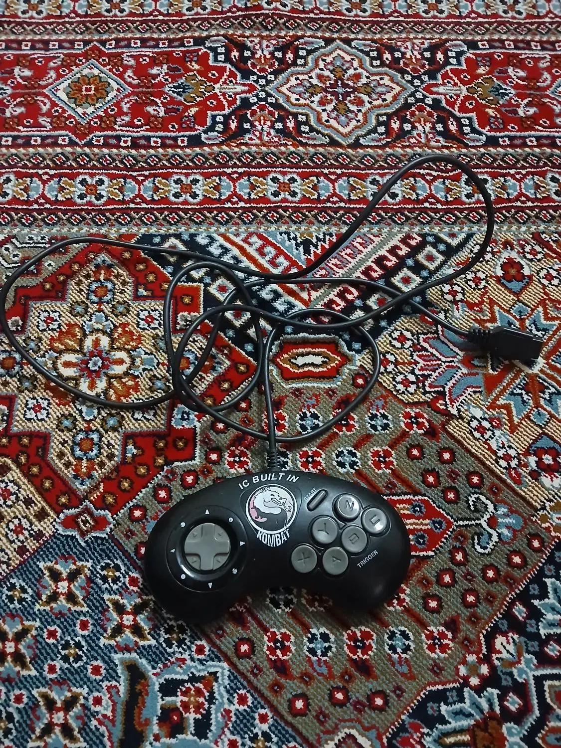 سگا برد سنگین یک تیکه اصل ژاپن|کنسول، بازی ویدئویی و آنلاین|تهران, تهرانپارس شرقی|دیوار