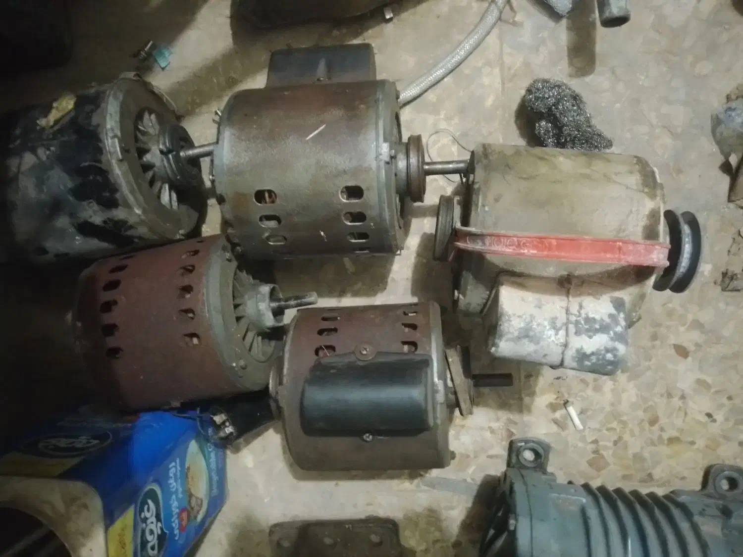 متور کولر ۷۰۰|کولر آبی|سبزوار, صالح آباد|دیوار