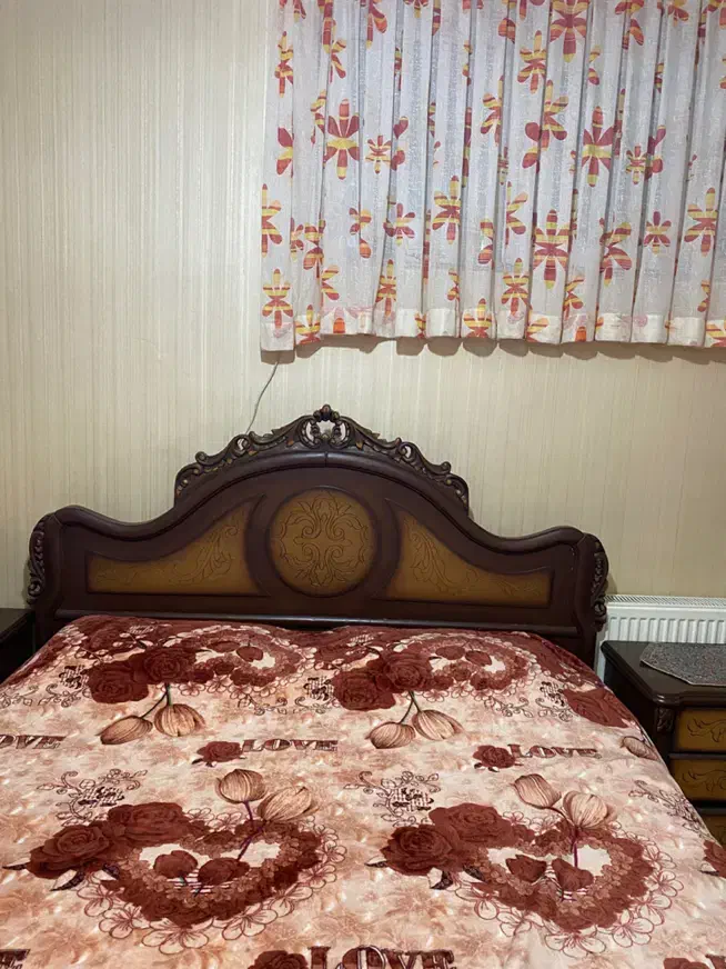 سرویس خواب چوبی|تخت و سرویس خواب|تبریز, |دیوار