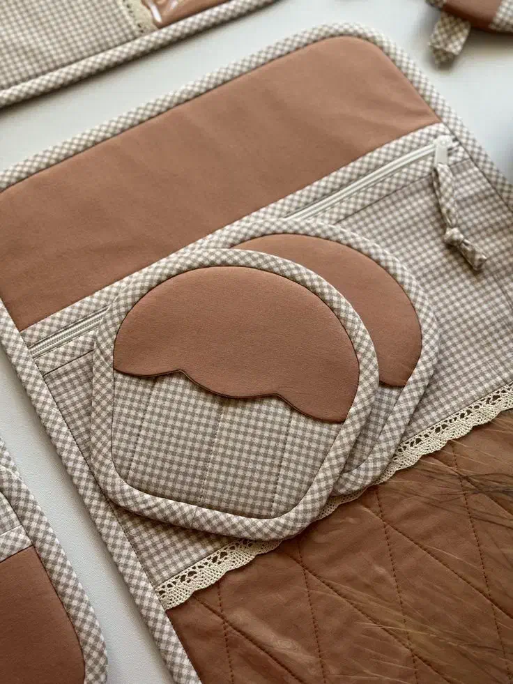 سرویس آشپزخانه|سفره، حوله، دستمال آشپزخانه|طبس, |دیوار