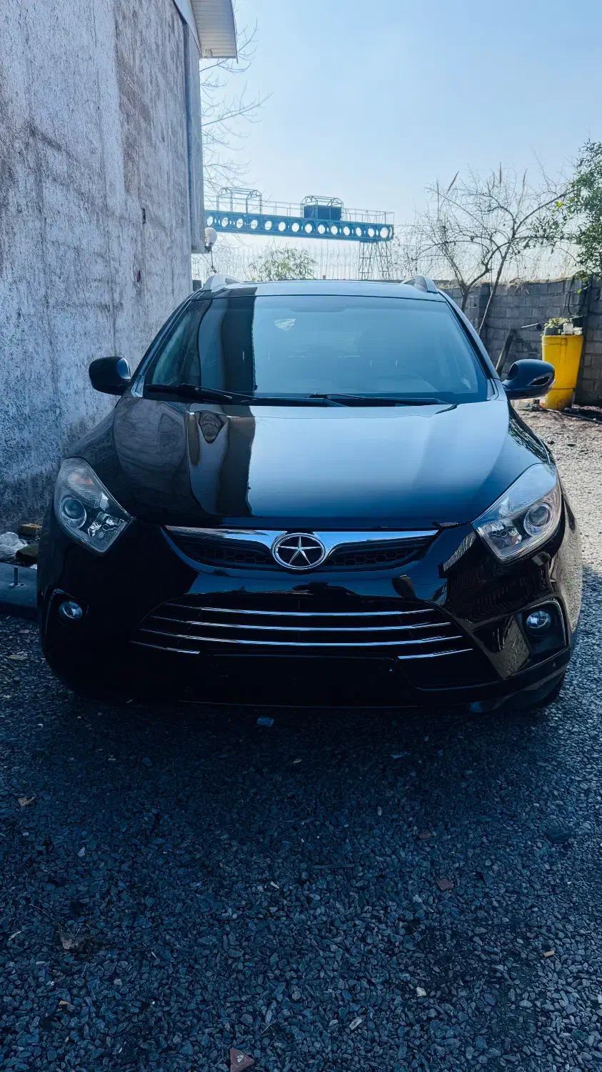 جک اس 5 معاوضه|خودرو سواری و وانت|رشت, صفاری|دیوار