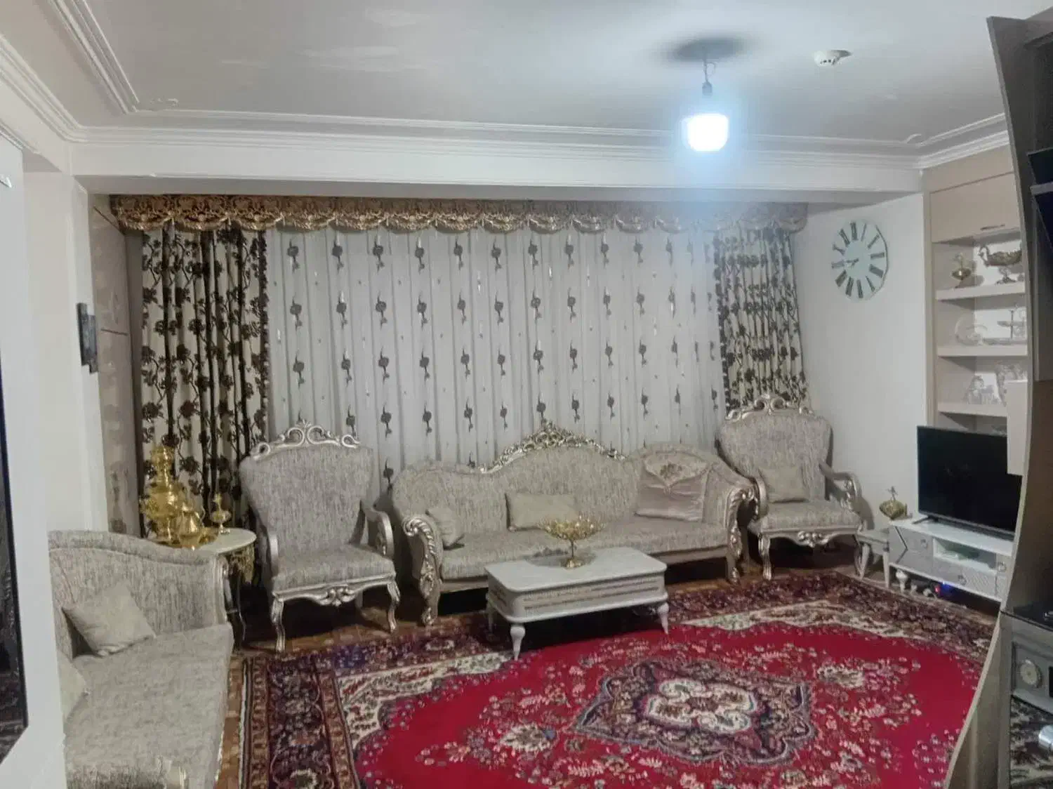 فروش آپارتمان 75متر کادووس اندیشه (املاک اسدی)|فروش آپارتمان|تبریز, |دیوار