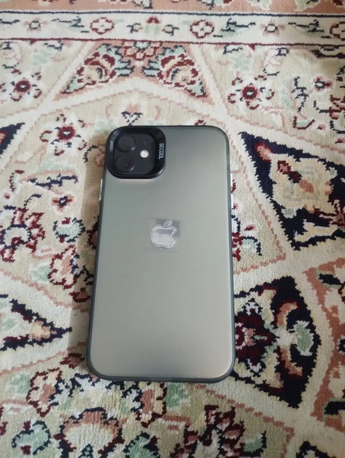 آیفون 11 نرمال درحد صفر|موبایل|اصفهان, دانشگاه اصفهان|دیوار