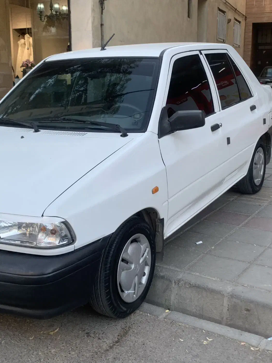 پراید ۱۳۱|خودرو سواری و وانت|نقده, |دیوار