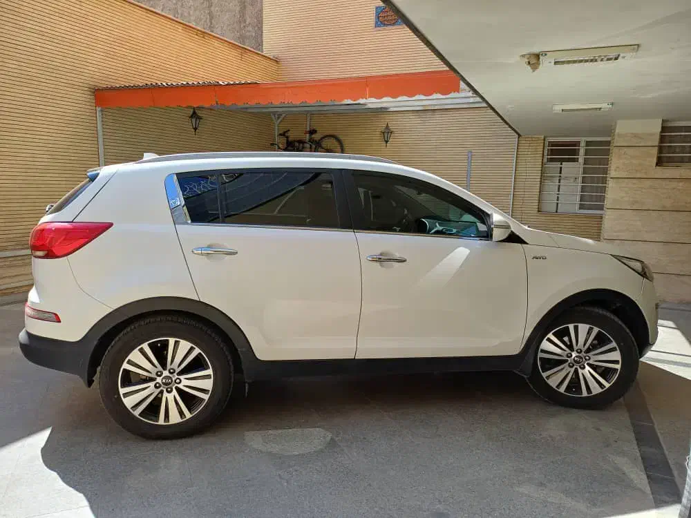 اسپورتیج 2015|خودرو سواری و وانت|کرمان, |دیوار