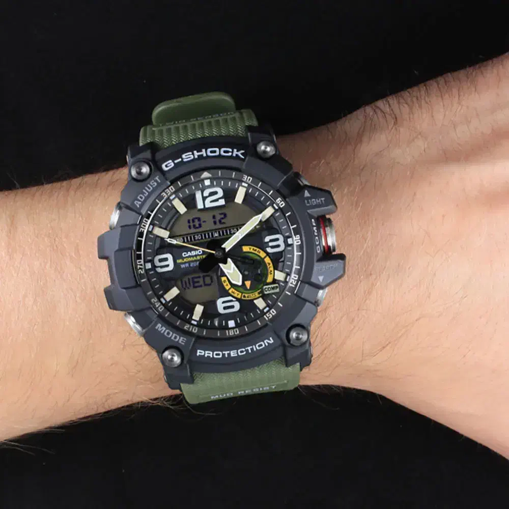 ساعت کاسیو GG 1000 نو نو بدون نقطه قابل معاوضه|ساعت|تهران, لویزان|دیوار