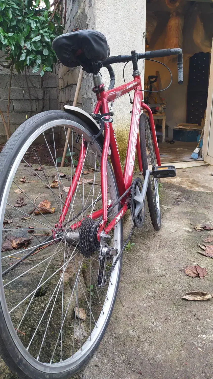 دوچرخه کورسی ژاپنی|دوچرخه، اسکیت، اسکوتر|لاهیجان, بازکیاگوراب|دیوار