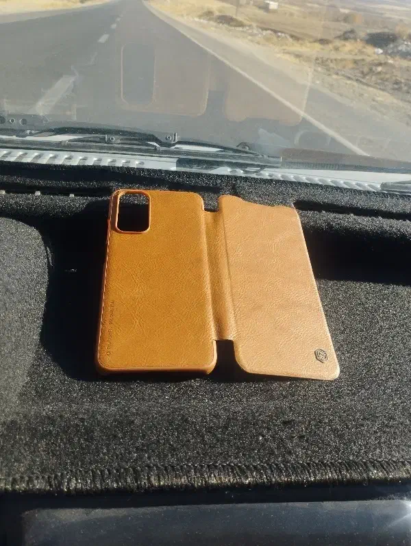 گارد not 11 و جا کارتی ، چرم اصل|لوازم جانبی موبایل و تبلت|دزفول, |دیوار