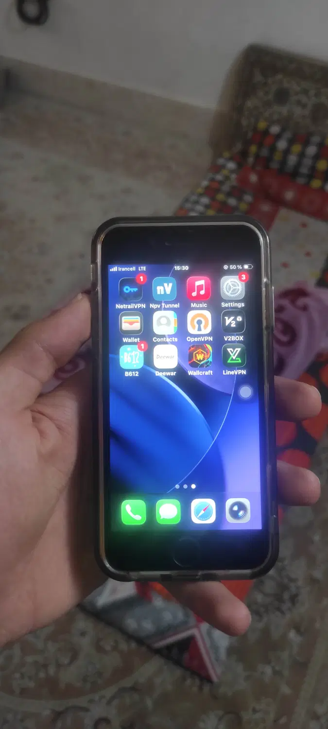 iphone se 2022|موبایل|شیراز, جوادیه|دیوار