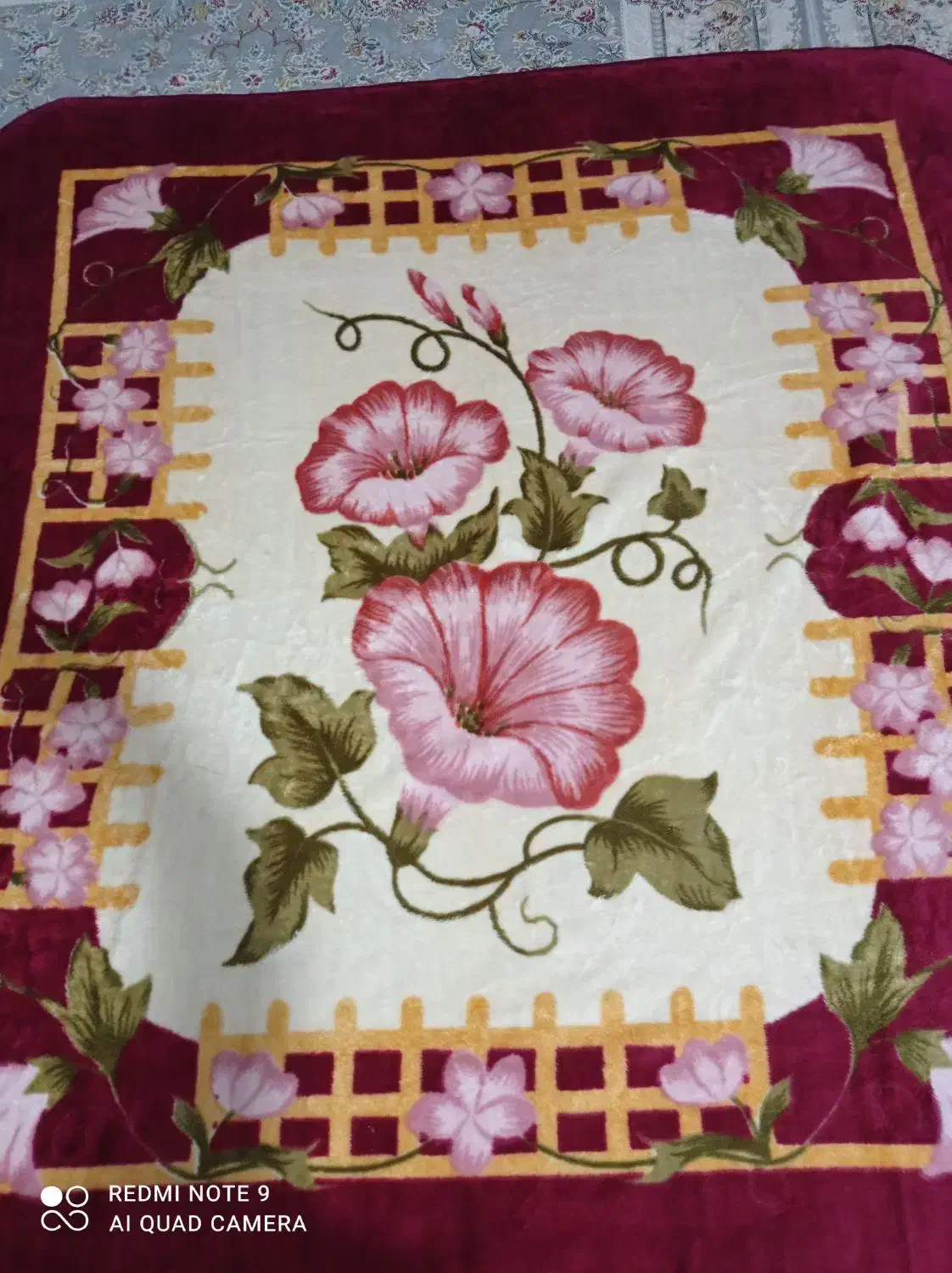 2عدد پتو|رختخواب، بالش، پتو|اسلام‌‌آباد غرب, |دیوار