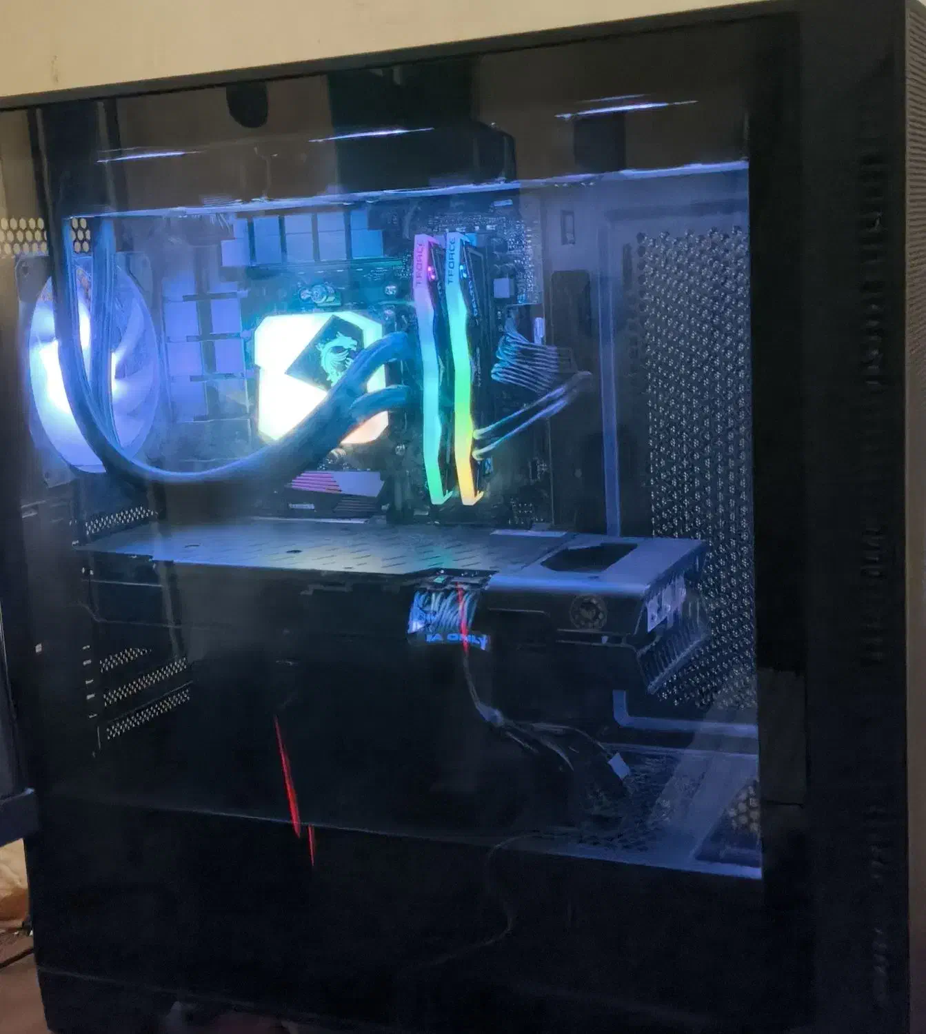 سیستم گیمینگ با Rx6900xt & R5 7600x|رایانه رومیزی|بندرعباس, |دیوار