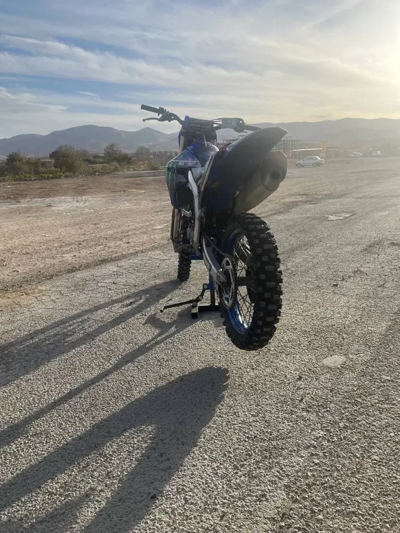 موتور yzf250 مدل 2020|موتورسیکلت|قزوین, |دیوار